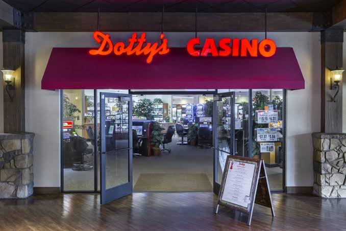 Dotty's Casino Lake Mead